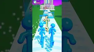 #tallmanrun game video #tallman #gameplay #shortfeed #viralshort #bigman #big #viralgame #games #yt