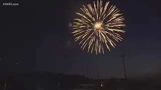 New Britain hosts 'Great American Boom' Fourth of July fireworks display and celebration
