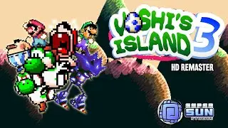 Yoshi's Island-GKA (VGDC) - Daniel Sun - HD REMASTER
