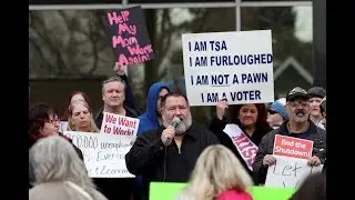 On day 34 of shutdown, signs of progress toward resolution