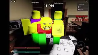 weird strict dad glitch