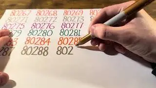 Writing #80289