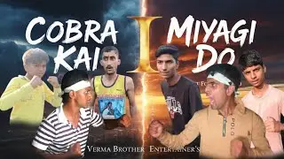 Kobra Kai New Generation | Part 1| Official Trailer | War Continues....| #new kobra kei  #new video
