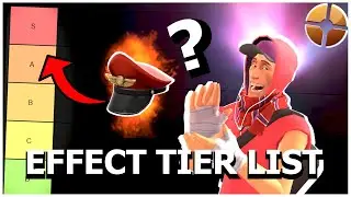 TF2 | Ranking Every Unusual From Trash to God Tier
