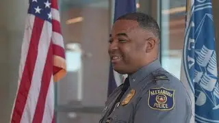One year in, Alexandria Police Chief talks crime drop, building trust, and ICE enforcement