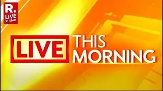 Live This Morning: Pak's Shehbaz: We Are Taking Loans Over Loans |Azharuddin Joins Telangana Cabinet