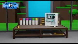 Custom PC Tycoon review