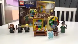 LEGO Harry Potter, Sorting Hat Ceremony 76460
