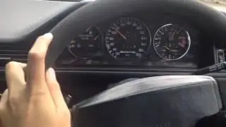 W124 3.6 Gruppe M Eisenmann Accelerated