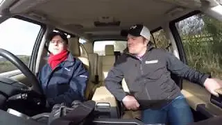Racing's Inside Track tv meets Joseph O'Brien
