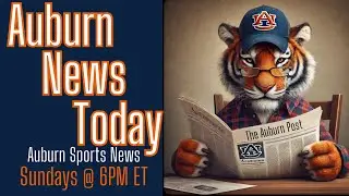 🔥Auburn Football makes MASSIVE Transfer Portal move!