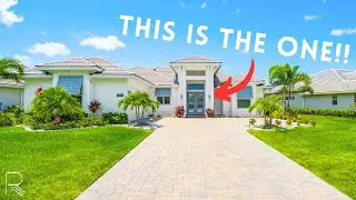 Jaw-Dropping Home with Serene Lake View in Golf Community! #golfcommunity #poolhome