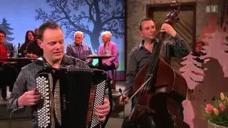 Akkordeonduo Meier-Lötscher - Urs Hoch 2 | Potzmusig | SRF