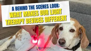 A Behind the Scenes Look: What Makes Our Light Therapy Devices Different