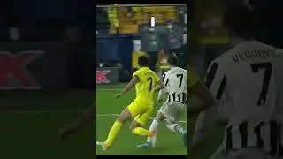 🦓🦓Dusan Vlahovic amazing debut in Champions League 🏆- Villarreal Vs Juventus