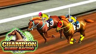 Best Horse Racing Games CHAMPION HORSE Racing Similar To Rival Stars, Starters Orders 7 #4