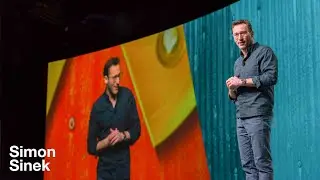 How to Stand Out in Life and Business | Simon Sinek