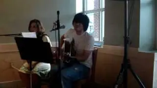 Incubus Cover-Jenna Bollard and Aaron Kaufman and Aaron Kaufman Original