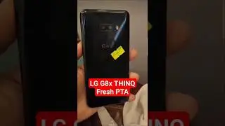 LG G8x THINQ PTA APPROVED IN BEST PRICE 2023 FRESH #apnapagexyz #karachimobilemarket #LG G8X THINQ