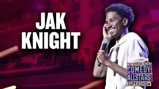 Jak Knight - 2017 Opening Night Comedy Allstars Supershow
