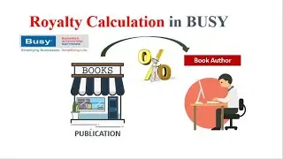 Royalty Calculation On Busy Software I Nepali Language
