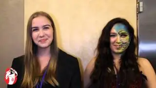 Heather Dorff, Deann Baker, and Mark Stolaroff interview with The Weird Review