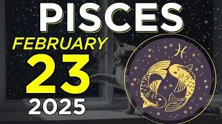 Pisces ♓ February 23, 2025: A Spiritual Awakening is Coming &ndash; Get Ready!