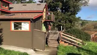2021 Christmas stay in Bodega Bay Airbnb