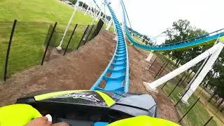 [4K] Fury 325 POV at Carowinds