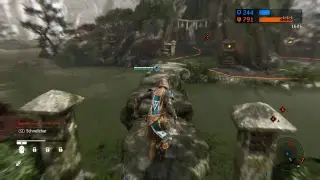 For Honor - After Update Installation - Online Dominion