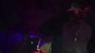 COKEBOY P live performance @ KUSHGROOVE 100 GRAM JAM