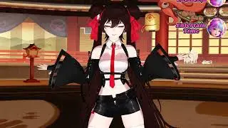 【Neural Cloud MMD】Jiangyu | Automotivo Extradimentional