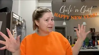 EPISODE 4 - Chili n Chat - Happy New Year!