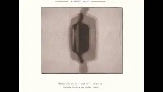Extraño Weys - Variacions en fu remoll de la 5ª simfonia inèdita de Roger Linn (Full EP)