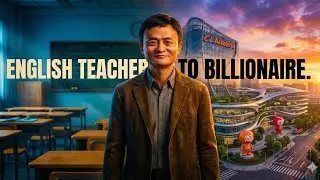 Jack Ma: From English Teacher to Billionaire &mdash; The Untold Alibaba Story