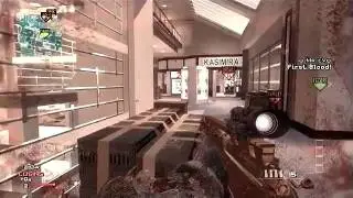 o Mr eVo - OpTic? - 4v4 MLG Scrim - SnD Arkeden