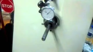 PM1236 with home made spider