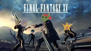 Final Fantasy XV (PC) | POST STORY SIDE QUEST | Part 22