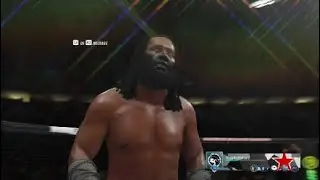 EA SPORTS&trade; UFC&reg; 4 - The TTEKA Series - We Go CAF 4 CAF - A Mauling Ensues - A Different Fight
