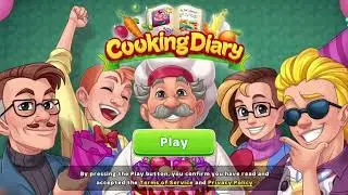 Cooking Diary Tasty Hills Gameplay Walkthrough | Best Cooking Game
