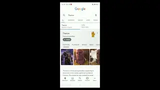 Thanos Magic in Google|| Thanos Magic || Thanos vs Hulk || Thanos Magic || Google Secret tricks