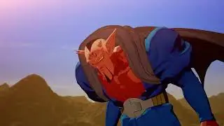Friends Turned To Stone - DBZ Kakarot (52)