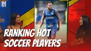 Sky Rodriguez Reacts to Our Hottest Soccer Player Rankings