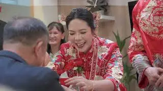 Lisi y Alex - Boda China / Chinese Wedding 