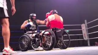 Davin Bretherton VS Tommy Lee