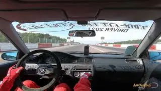 King of Mantorp - TimeAttackNU.se 2021 - Niklas Björklund