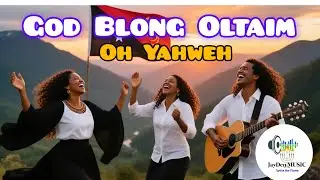 God Blong Oltaim-Joel Denang|JayDen MUSIC|PNG Gospel Praise Song With Lyrics