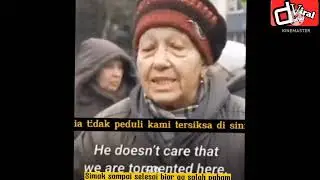Mengejutkan ,! !! Ini kesaksian tentara AS dan warga ukraina tentang Rusia