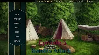 Dark Deity Episode 3 Bandits Attack