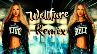 KosloppDJ  - Around The Word (Wellfare Remix)  KosloppDJ Remix